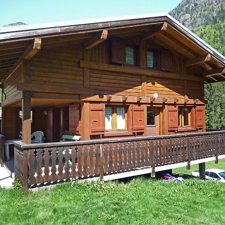 Chalet Pierre Blanche By Interhome แซร์โวซ์ ภายนอก รูปภาพ