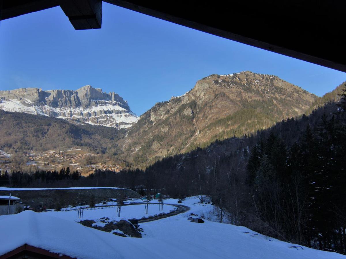Chalet Pierre Blanche By Interhome แซร์โวซ์ ภายนอก รูปภาพ