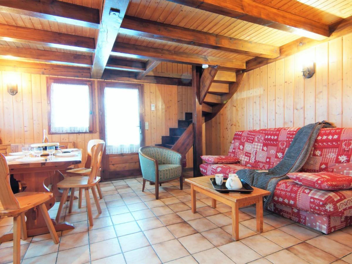 Chalet Pierre Blanche By Interhome แซร์โวซ์ ภายนอก รูปภาพ