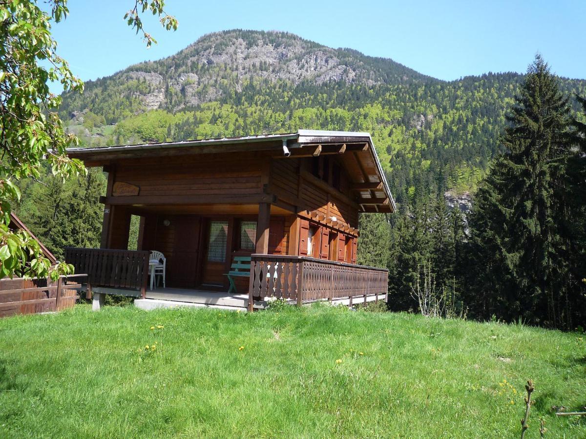 Chalet Pierre Blanche By Interhome แซร์โวซ์ ภายนอก รูปภาพ