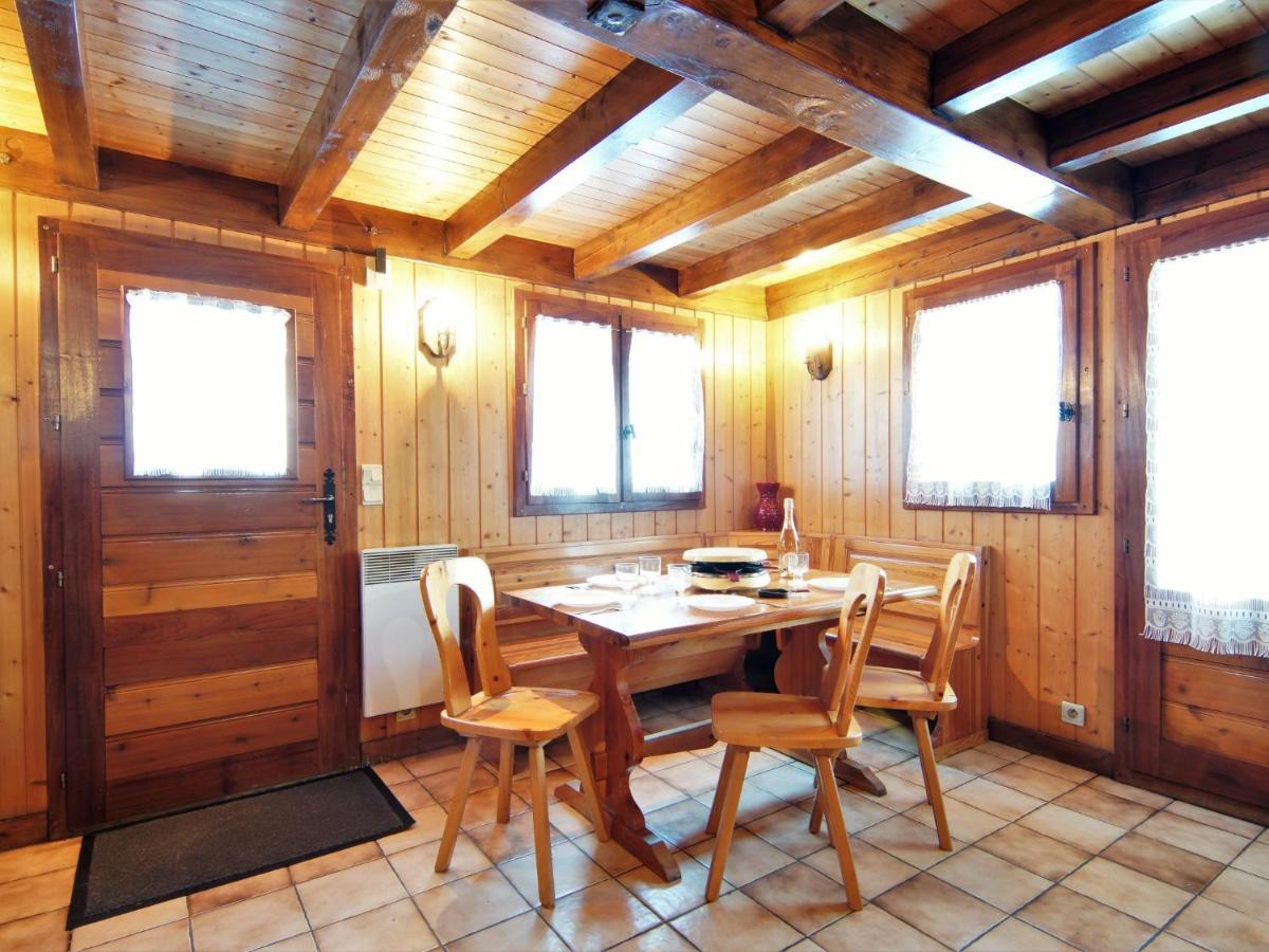 Chalet Pierre Blanche By Interhome แซร์โวซ์ ภายนอก รูปภาพ