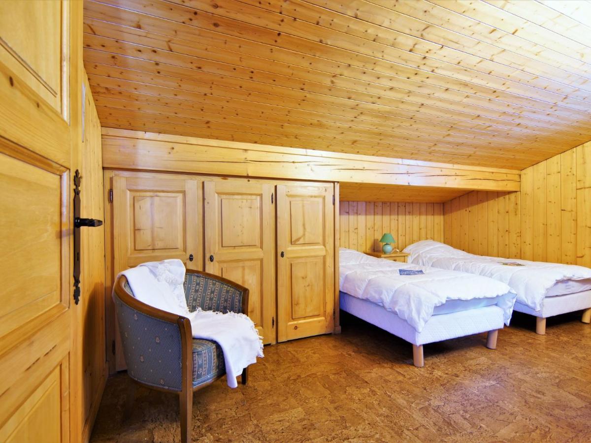 Chalet Pierre Blanche By Interhome แซร์โวซ์ ภายนอก รูปภาพ