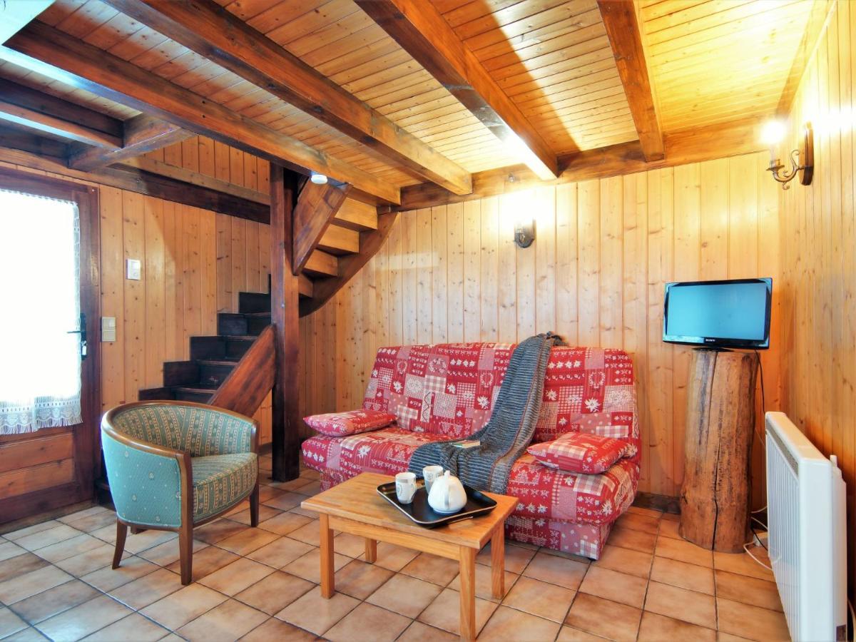 Chalet Pierre Blanche By Interhome แซร์โวซ์ ภายนอก รูปภาพ