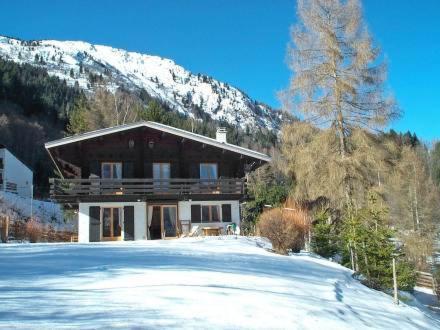Chalet Pierre Blanche By Interhome แซร์โวซ์ ภายนอก รูปภาพ
