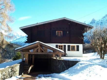 Chalet Pierre Blanche By Interhome แซร์โวซ์ ภายนอก รูปภาพ
