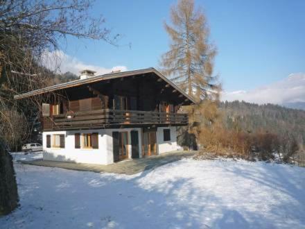 Chalet Pierre Blanche By Interhome แซร์โวซ์ ภายนอก รูปภาพ